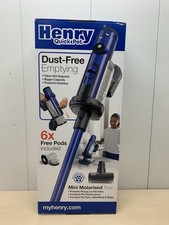 Numatic Henry HEN100 Cordless