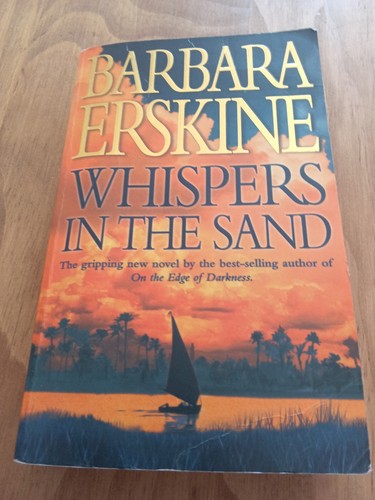 Whispers the sand barbara - the, sand,barbara