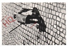 Picture Postcard-:Hungary, Street Sweeper, 1930s (Repro)