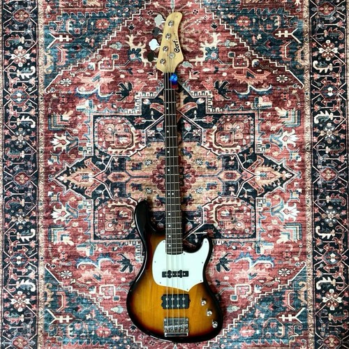 Cort gb34 active bass - cort, a