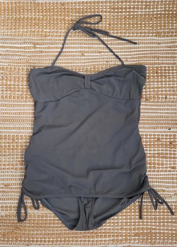 Toast khaki swimsuit 14 - toast,