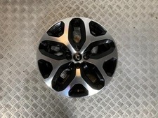 13-20 RENAULT CAPTUR 17" INCH