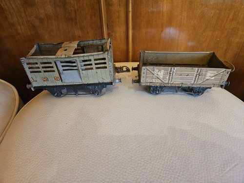 Hornby dublo guage train set - guage,
