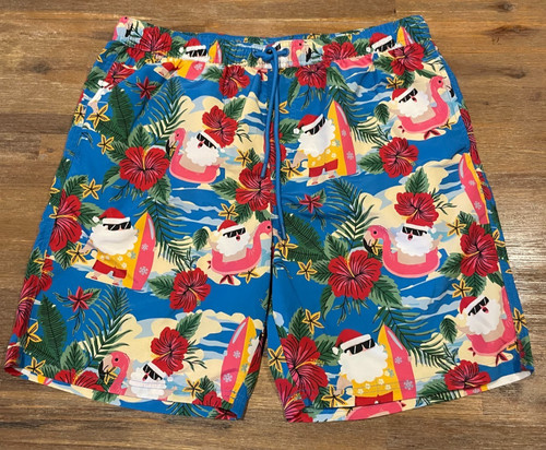 Mens size hawaiian - mens, l