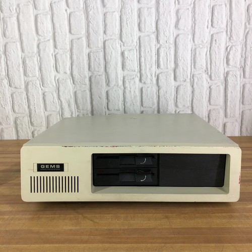 Gems ibm clone computer - gems,