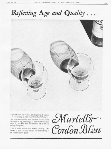 Martell cordon bleu brandy - cordon,