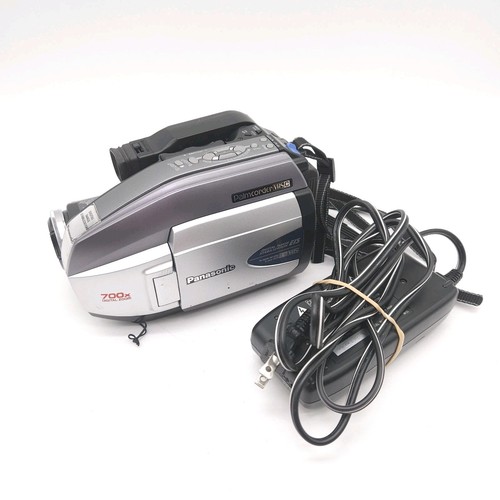 Panasonic palmcorder video - panasonic,