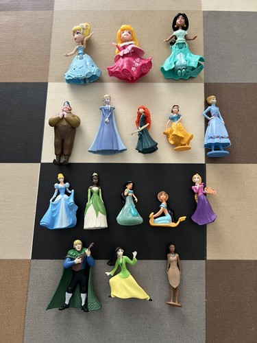 Disney mini figures - disney, playset