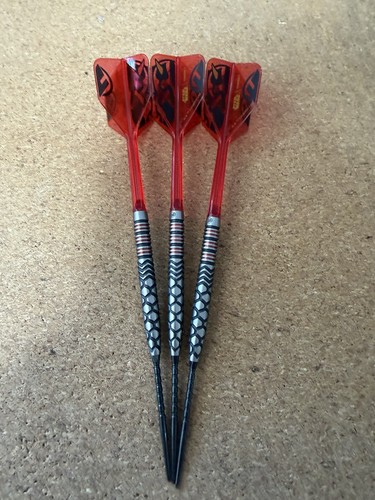 Winmau fornax 23g - winmau, tapered