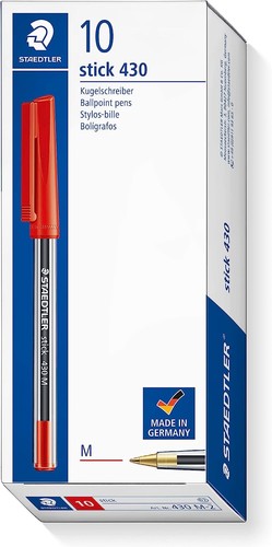 Staedtler 430m ball point pens - 430m,