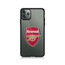 ARSENAL FC LOGO BLACK