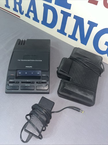 Philips 710 transcription - philips,