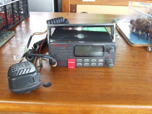 Nasa marine sx35 dsc untested - nasa,