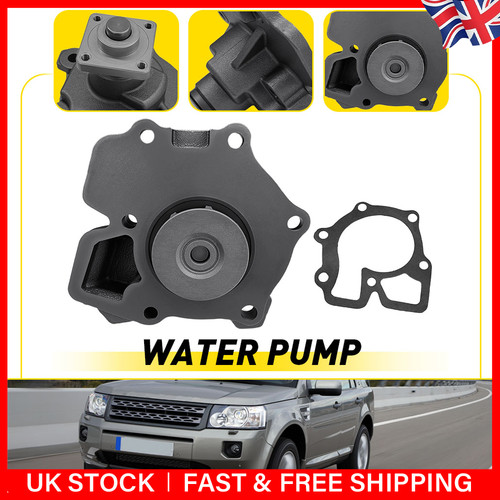 Engine water pump fits - 1x,