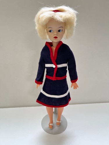 Sindy doll vintage 1968 - doll,