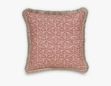 Oka Nostell Leaves Cushion
