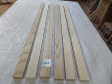 Ash hardwood timber slats 6 @