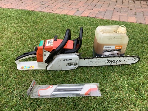 Stihl 024 chainsaw inch - stihl,