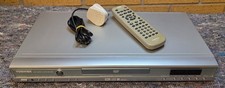Toshiba SD-330ESB Silver 192kHz 24-bit Audio DAC Dolby Digital DVD Video Player