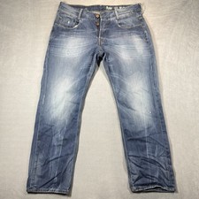 G Star Raw Jeans Mens 38x32