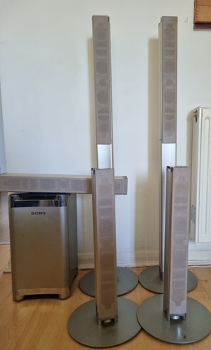 Sony surround sound - sound, speaker