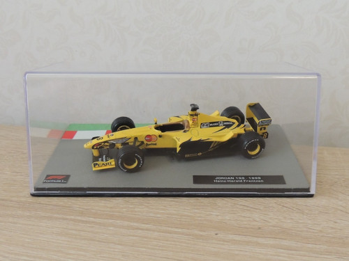 Heinz harald frentzen jordan - heinz,
