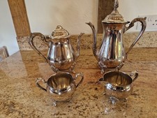 Gorgeous Viners Silver Plated