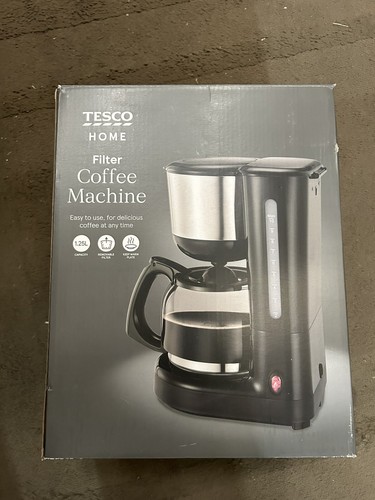 Tesco filter coffee machine - tesco,