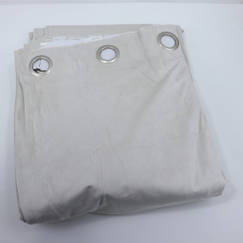 John lewis velvet pair lined - pair,