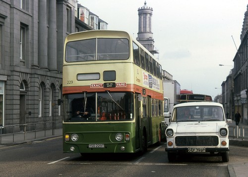Grampian 229 aberdeen 81 - grampian,