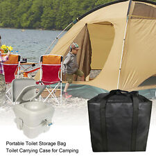 43x38x44cm Porta Potti Toilet Storage Carry Bag For RV Camping Caravan Motorhome