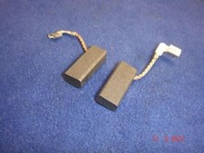 Pair of Carbon Brushes for