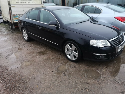 Passat 0tdi 140 bhp - vw,
