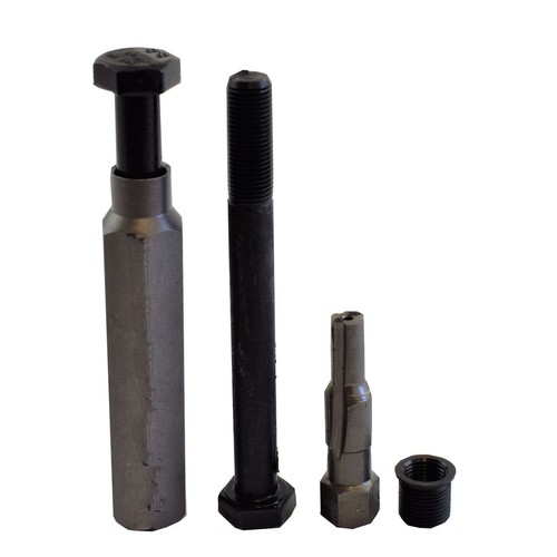 Glow plug cylinder head - head, metric