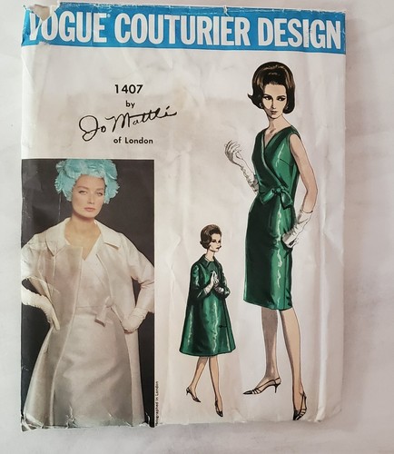 Vintage uncut 60s - uncut,