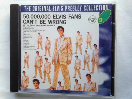 Elvis presley the - elvis,