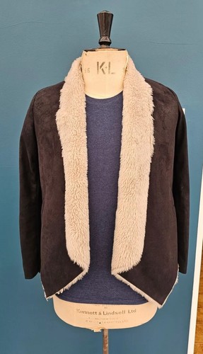 The kooples waterfall jacket - kooples,