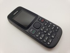 NrMint (T-Mobile/EE/Virgin) Grey Nokia 100 Mobile Phone