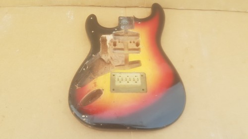 1975 ibanez 2375 - 2375, left
