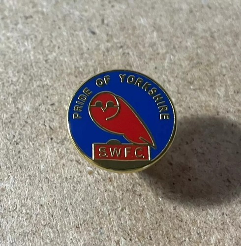 Sheffield wednesday rare - sheffield,