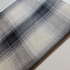 100% Cotton Material Tartan