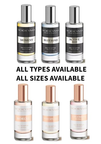 Yodeyma perfumes men 15ml - perfumes,