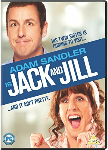 Jack and jill dvd - jack,