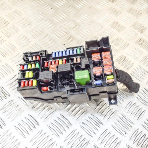 Opel vauxhall mokka fuse - opel,