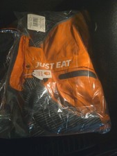 Just Eat Courier Waterproof
