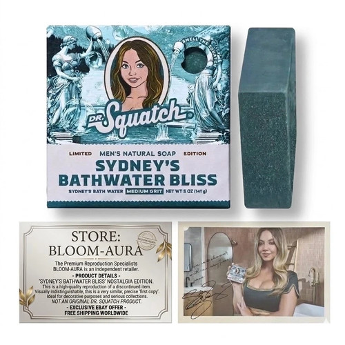 Squatch sydney sweeney - squatch,