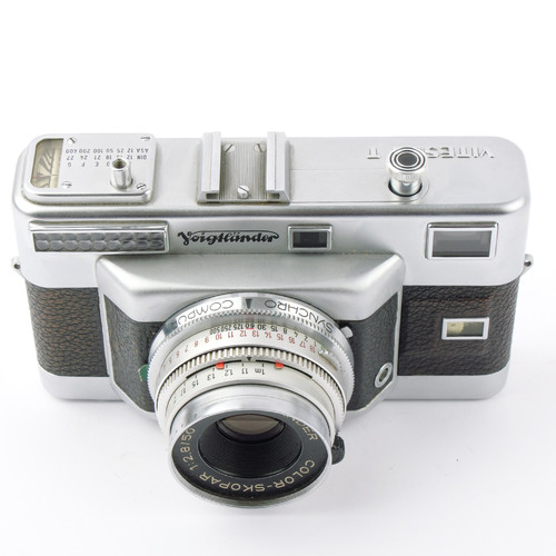 Voigtländer vitessa - vitessa, t