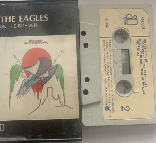The eagles - the,