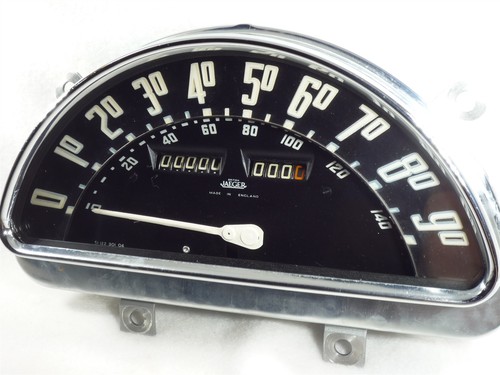 Humber hawk mk6 speedo jaeger - humber,