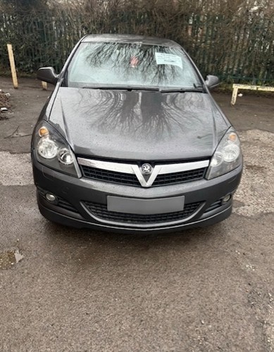 Vauxhall astra 3door grey - 1.6,